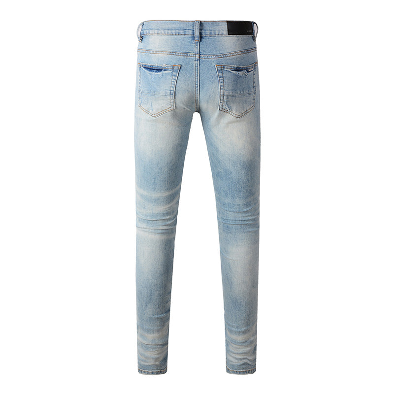 VELCEN Amiri Fashion Jeans #8896