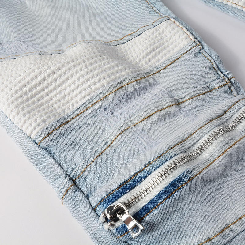 VELCEN Amiri Fashion Jeans #6630