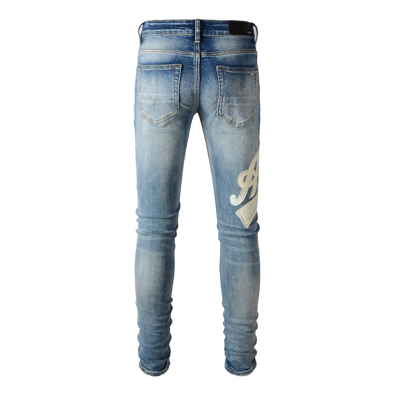 VELCEN Amiri Fashion Jeans #1311