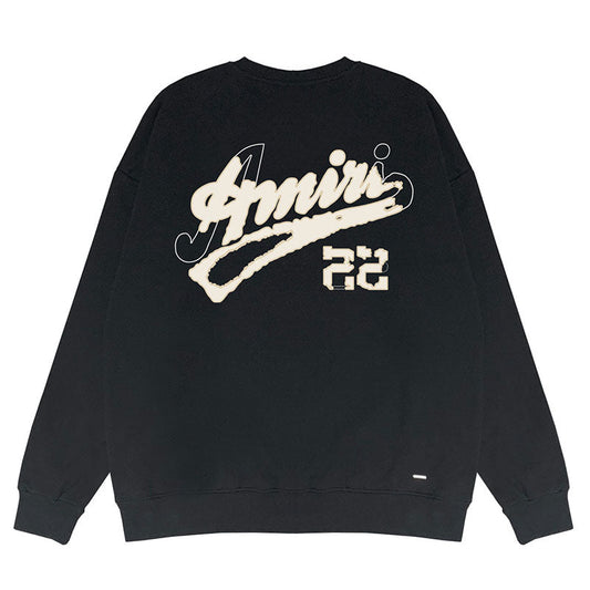 VELCEN Amiri Sweatshirts S0082