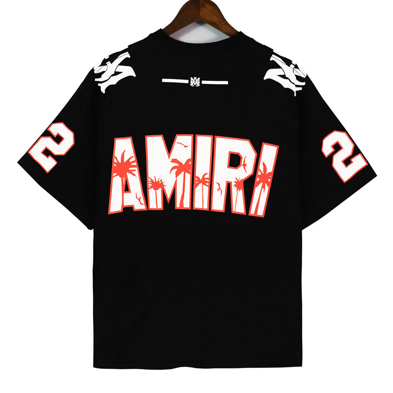 VELCEN Amiri Fashion T-Shirts
