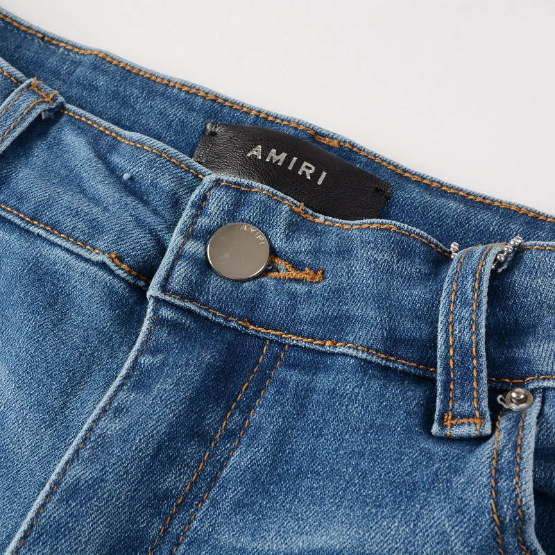 VELCEN Amiri Fashion Jeans #6513