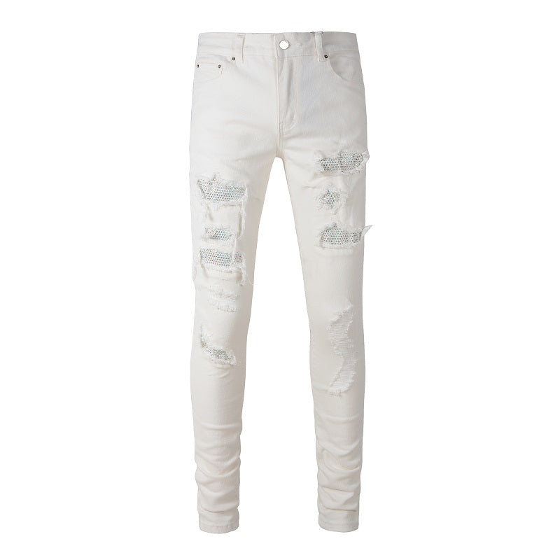 VELCEN Amiri Fashion Jeans #7625