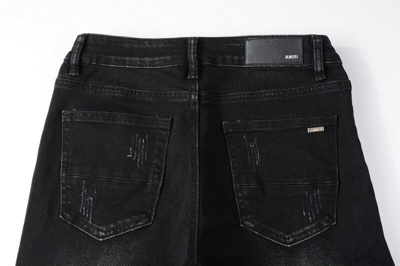 VELCEN Amiri Fashion Jeans  #829
