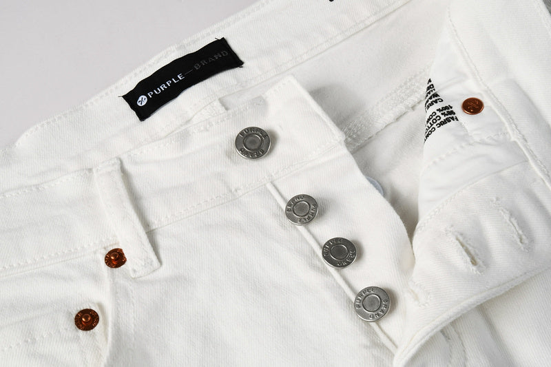 VELCEN Purple Brand Jeans #9113