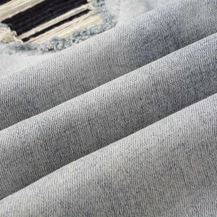 VELCEN Amiri Fashion Jeans  #866