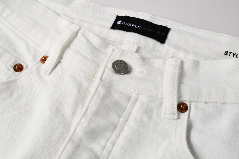 VELCEN Purple Brand Jeans #9113