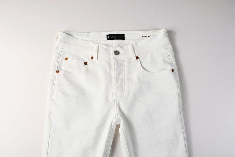 VELCEN Purple Brand Jeans #9113