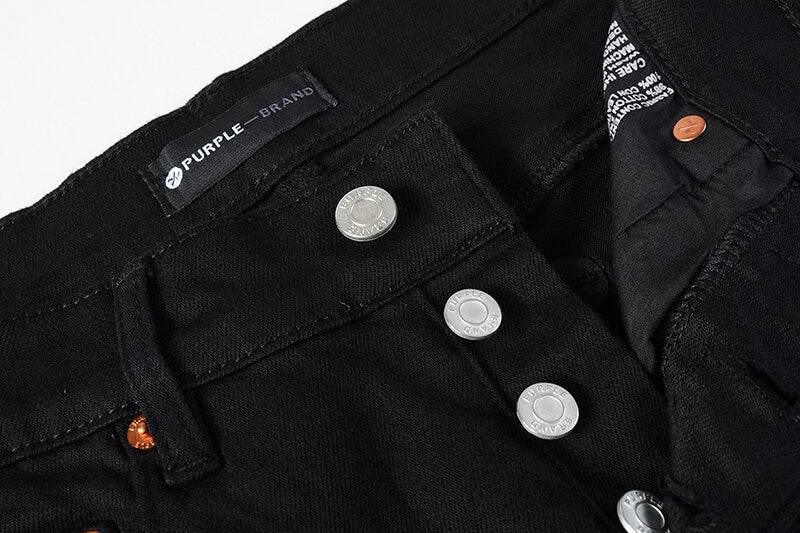 VELCEN Purple Brand Jeans #9022