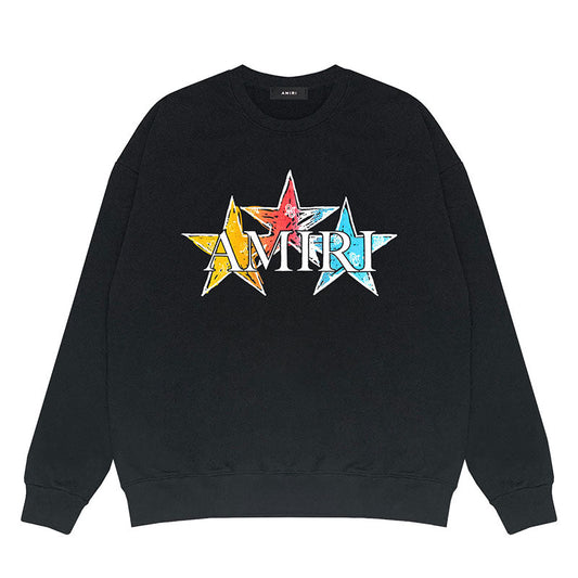 VELCEN Amiri Sweatshirts S107