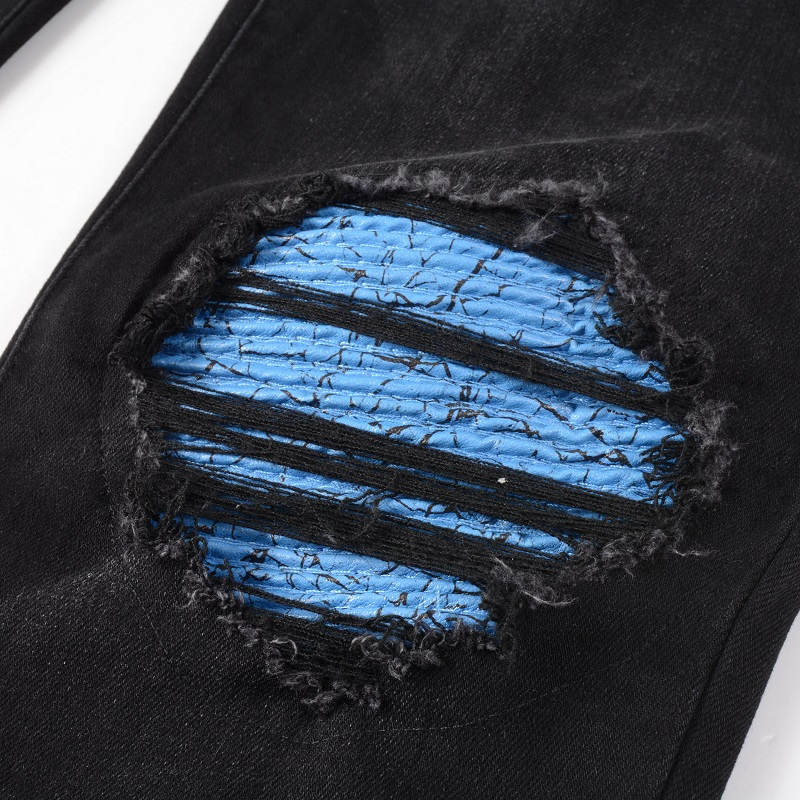 VELCEN Amiri Fashion Jeans #8807