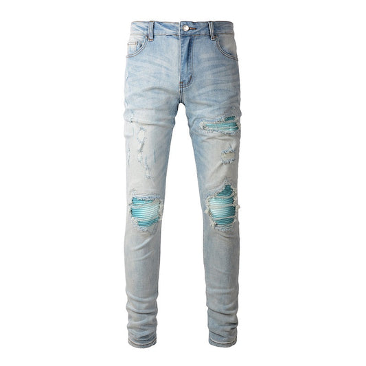 VELCEN Amiri Fashion Jeans #6645