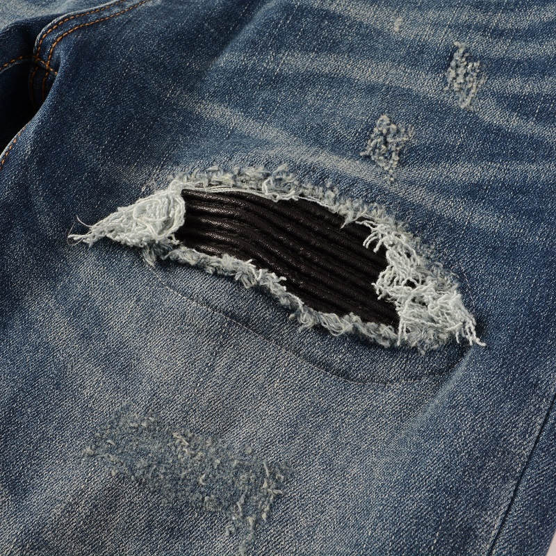 VELCEN Amiri Fashion Jeans #6612