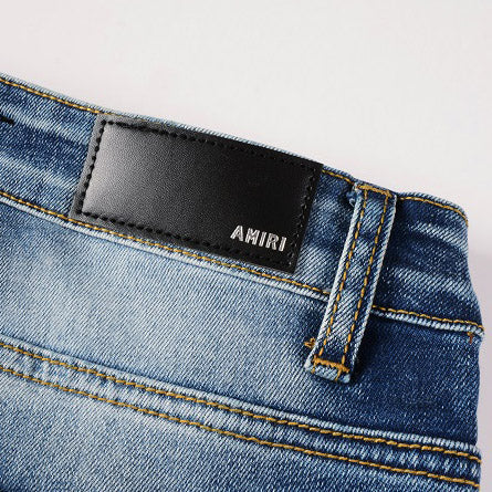 VELCEN Amiri Fashion Jeans #1321