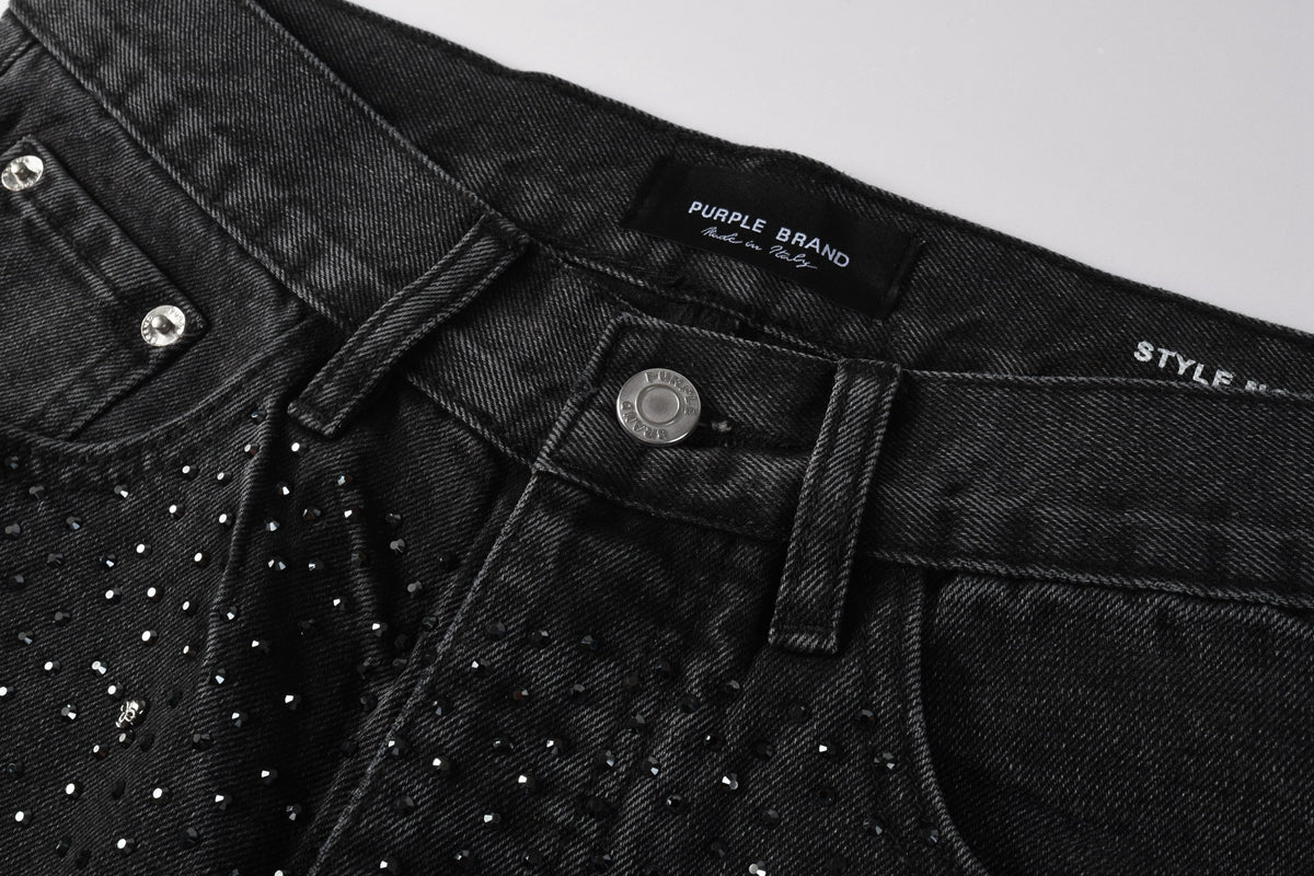 VELCEN Purple Brand Jeans #PU105