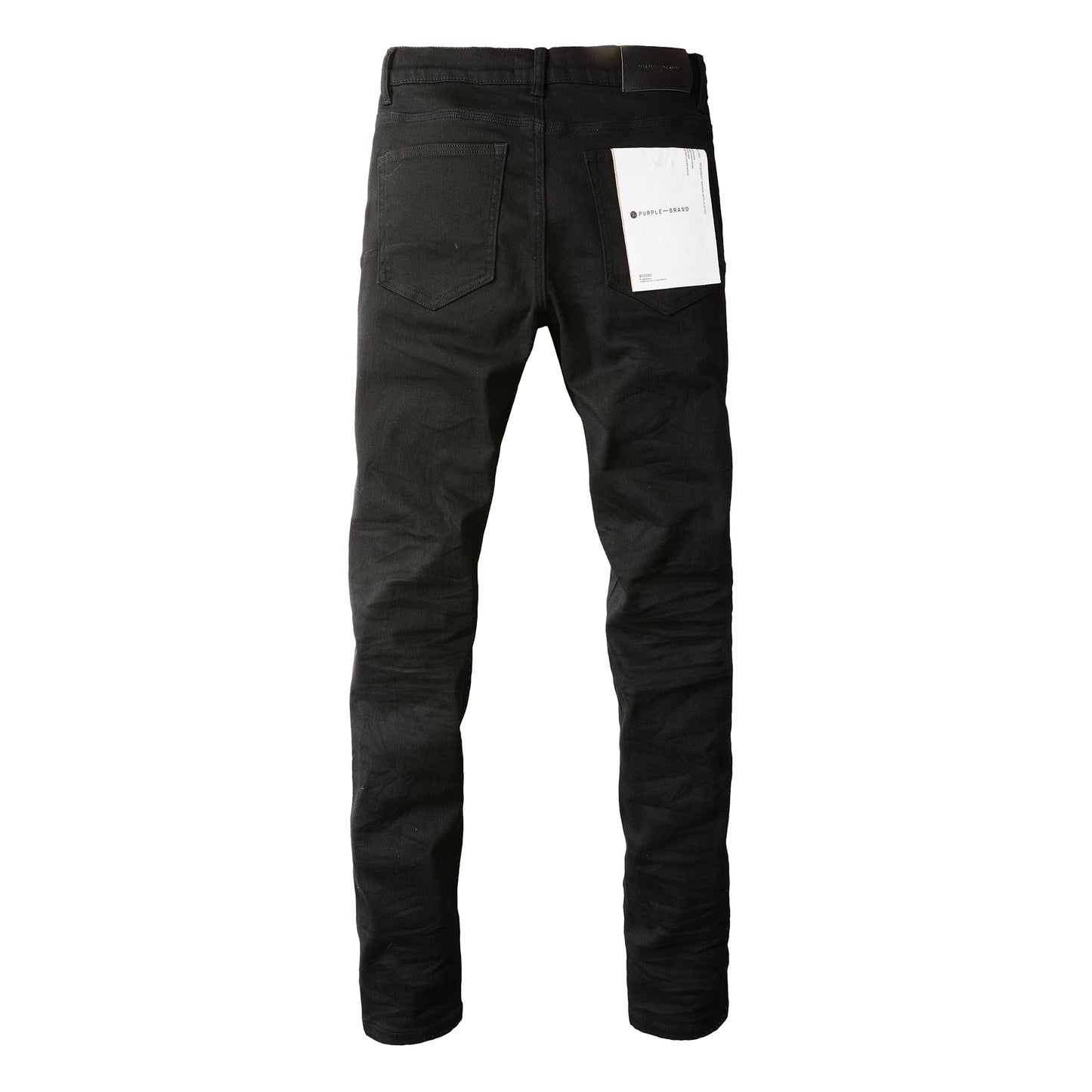 VELCEN Purple Brand Jeans #9023
