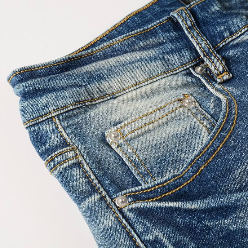VELCEN Amiri Fashion Jeans #1311
