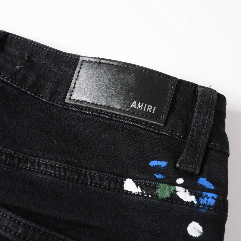 VELCEN Amiri Fashion Jeans #889