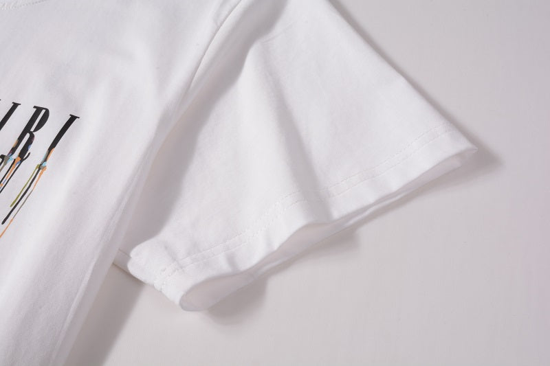 VELCEN Amiri Fashion T-Shirts #2235