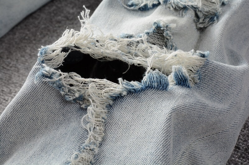 VELCEN Amiri Fashion Jeans #808