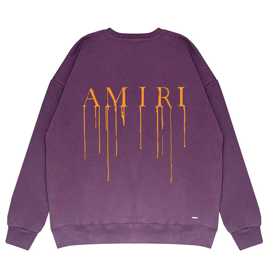 VELCEN Amiri Sweatshirts S0023