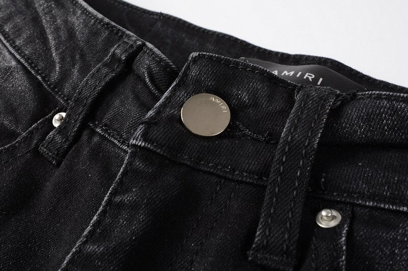 VELCEN Amiri Fashion Jeans  #830