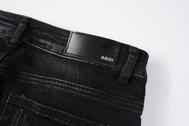 VELCEN Amiri Fashion Jeans #859