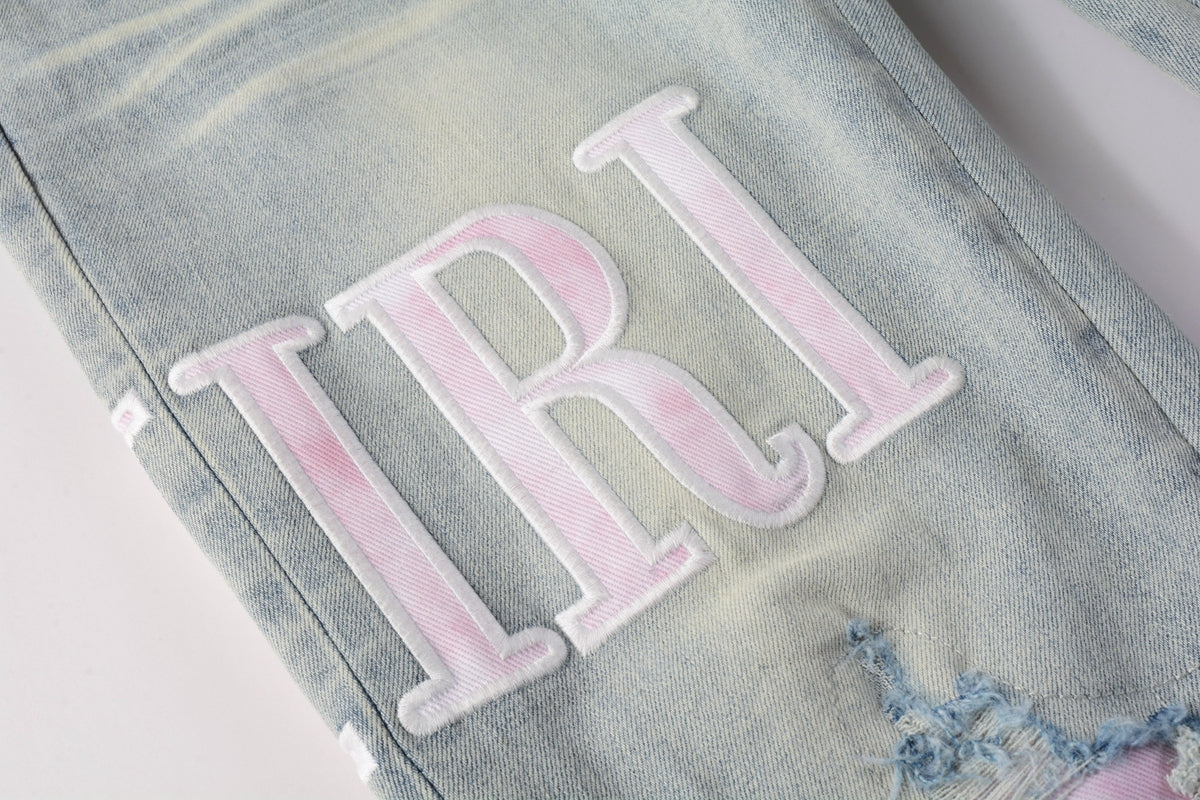 VELCEN Amiri Fashion Jeans #8885