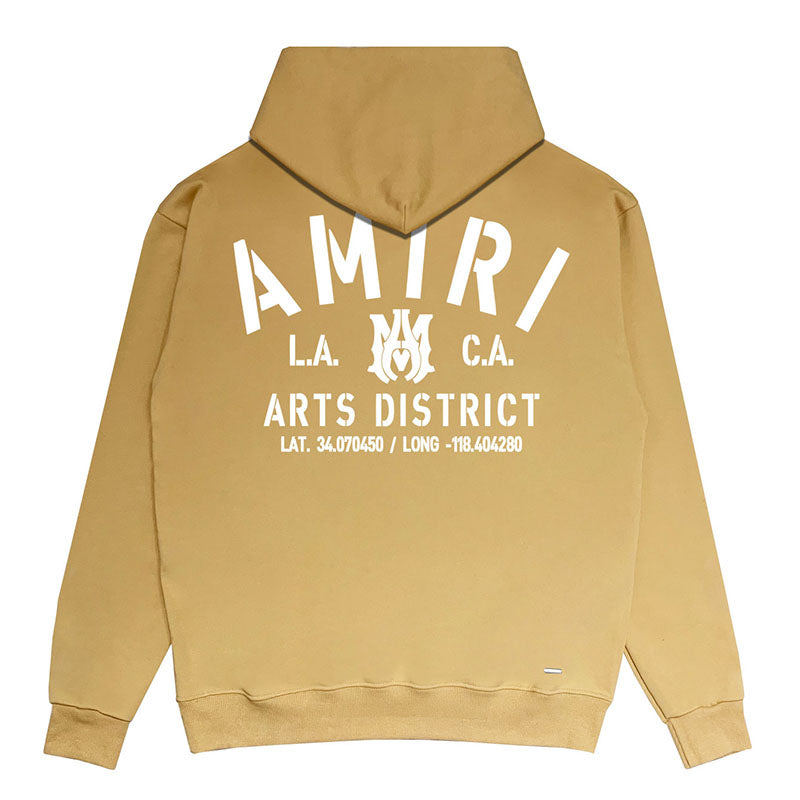 VELCEN Amiri Fashion Hoodies H0056