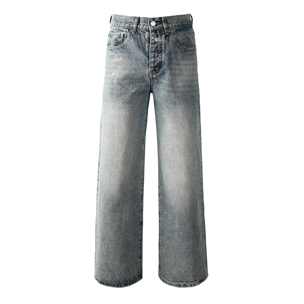 VELCEN Purple Brand Jeans #PU101