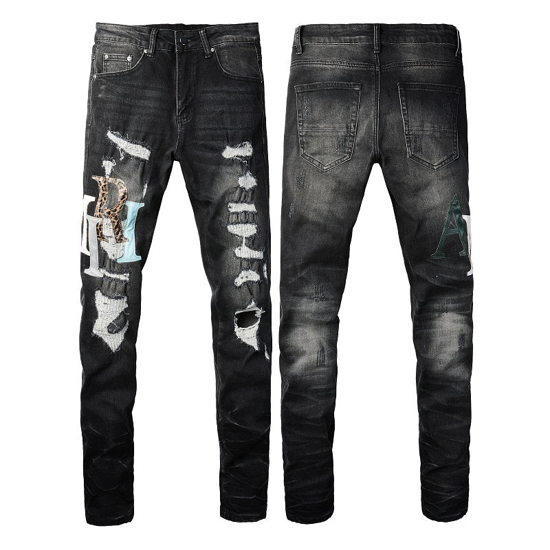 VELCEN Amiri Fashion Jeans #1323