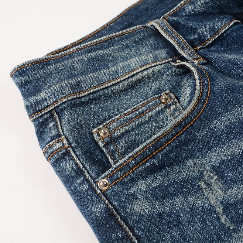 VELCEN Amiri Fashion Jeans #6612