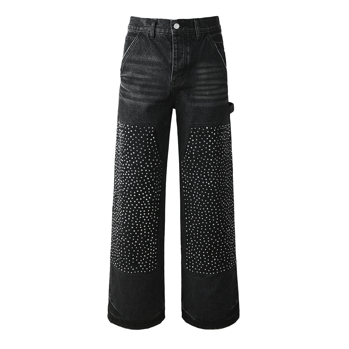 VELCEN Purple Brand Jeans #PU104