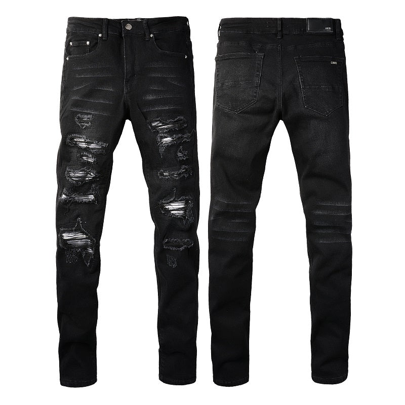 VELCEN Amiri Fashion Jeans  #891