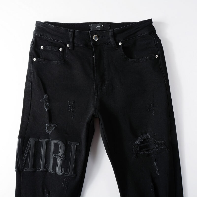 VELCEN Amiri Fashion Jeans  #892