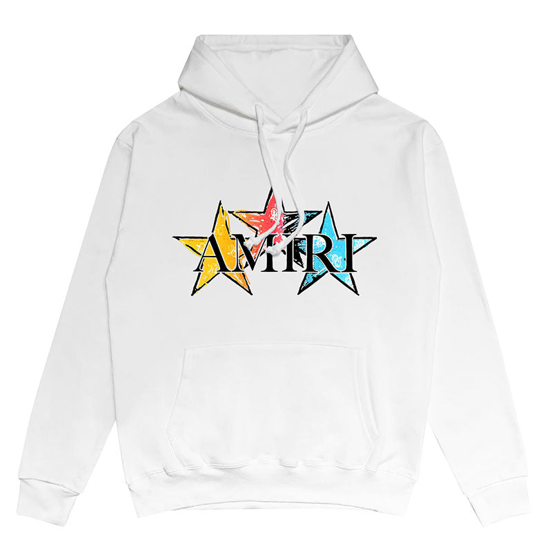 VELCEN Amiri Fashion Hoodies H1007