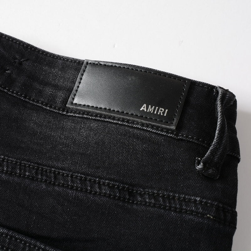 VELCEN Amiri Fashion Jeans  #881