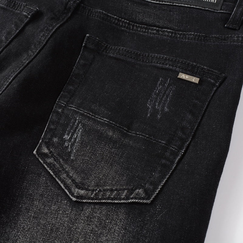 VELCEN Amiri Fashion Jeans  #844