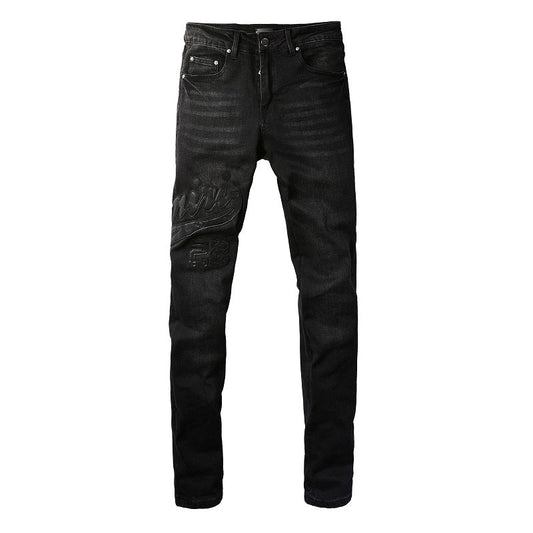 VELCEN Amiri Fashion Jeans #1312