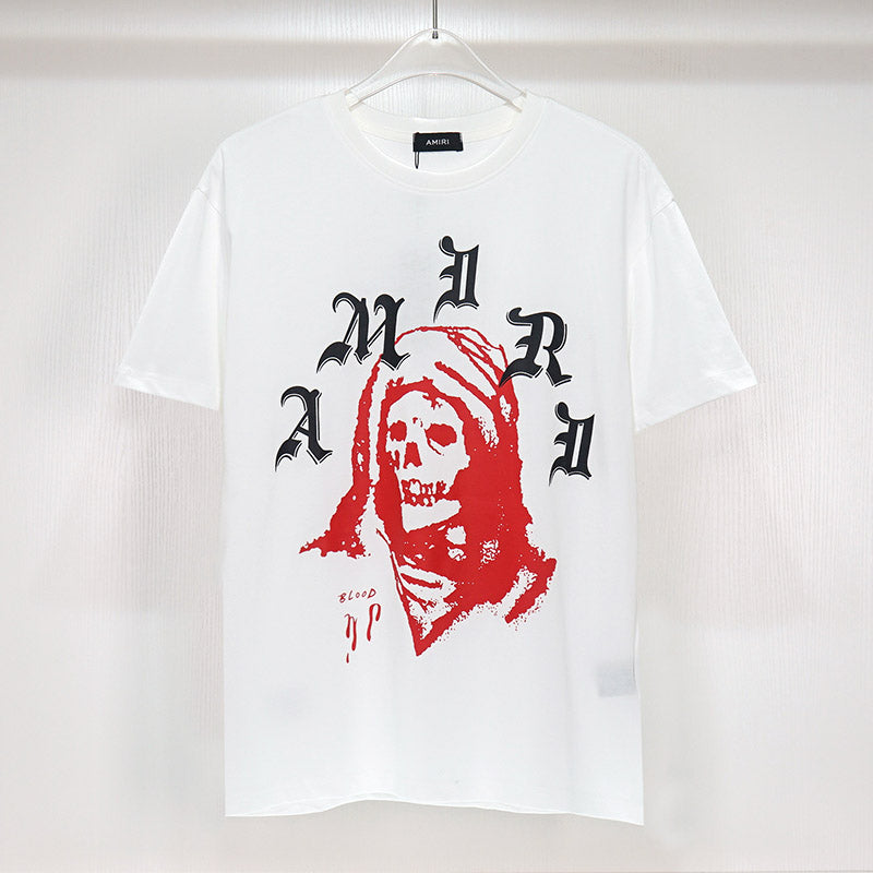VELCEN Amiri Fashion T-Shirts