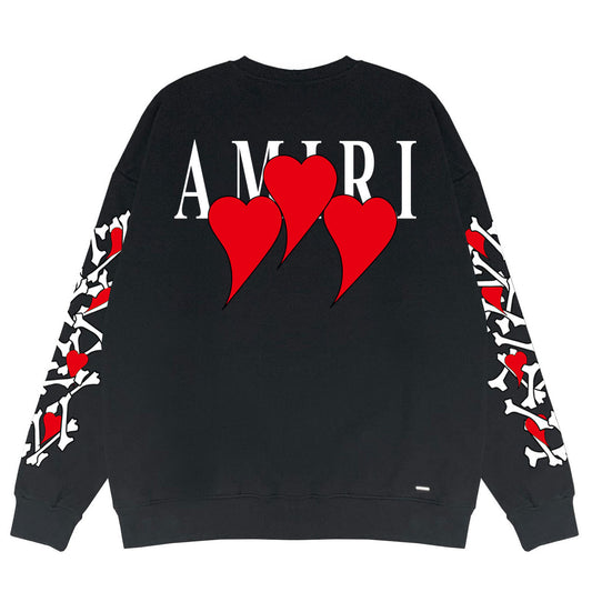 VELCEN Amiri Sweatshirts S004