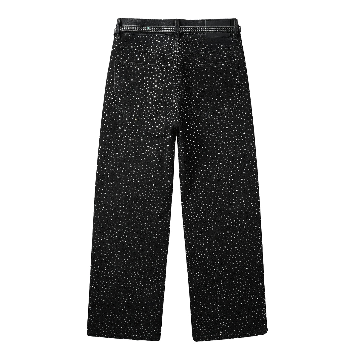 VELCEN Purple Brand Jeans #9128