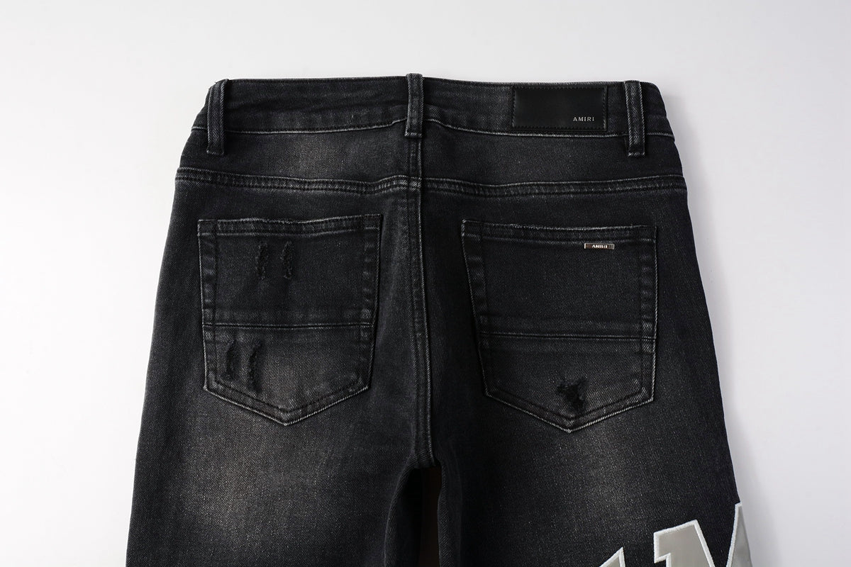 VELCEN Amiri Fashion Jeans #8903