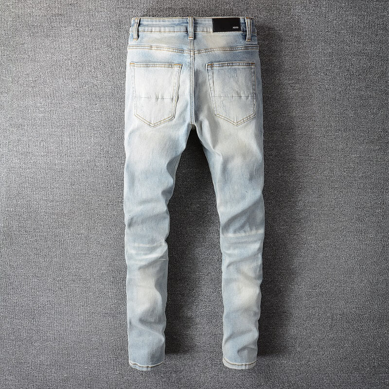VELCEN Amiri Fashion Jeans #808