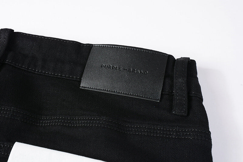 VELCEN Purple Brand Jeans #9008