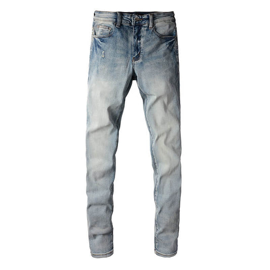 VELCEN Amiri Fashion Jeans  #895