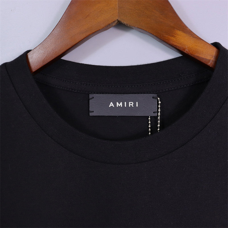 VELCEN Amiri Fashion T-Shirts