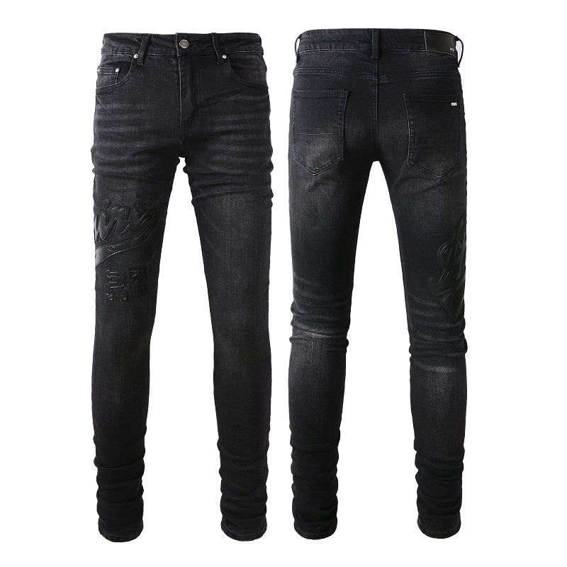 VELCEN Amiri Fashion Jeans #1312