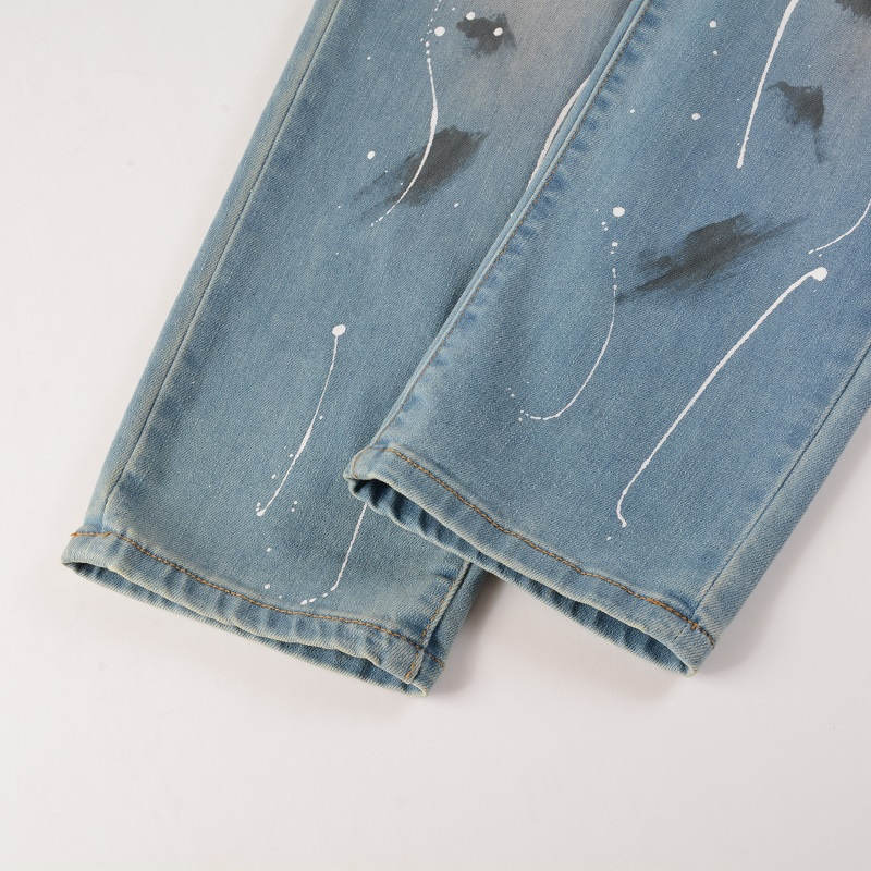 VELCEN Amiri Fashion Jeans #6523