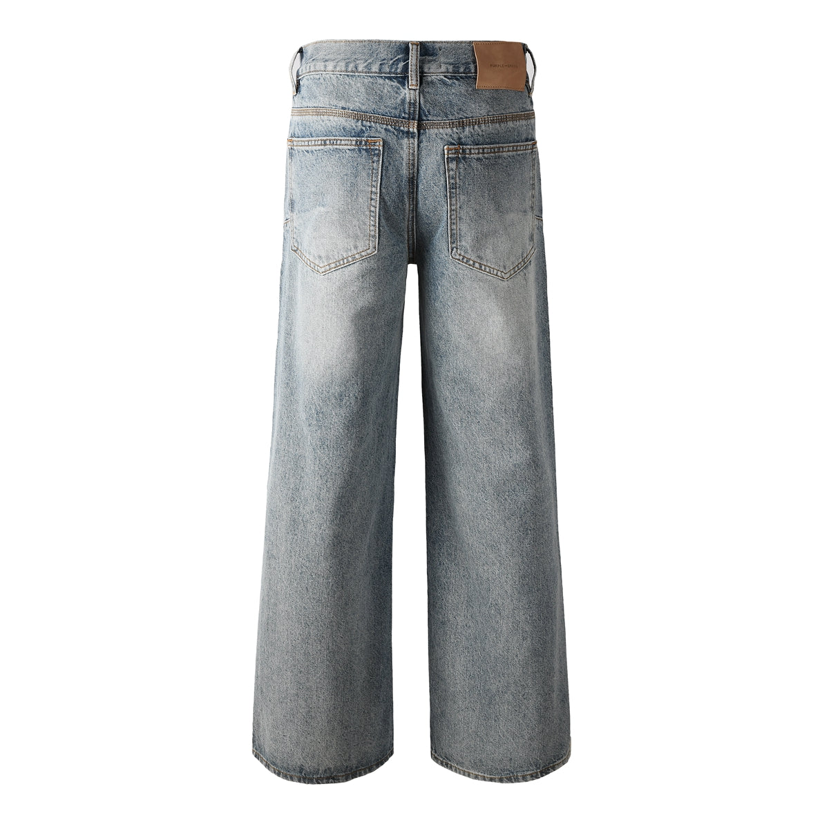 VELCEN Purple Brand Jeans #PU108